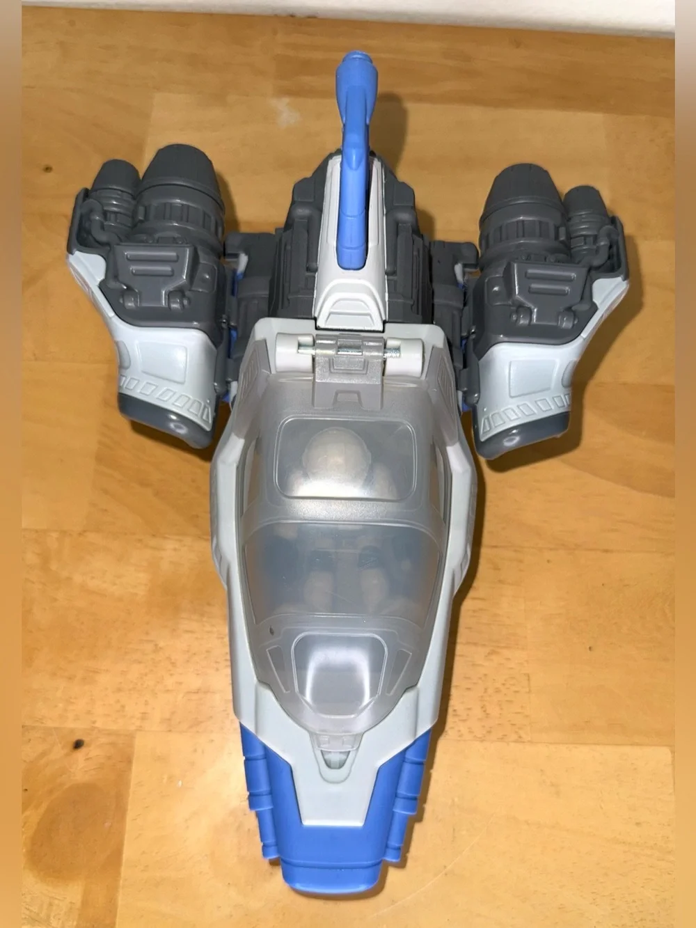 Fisher-Price Imaginext Disney Pixar Lightyear XL-01 Spaceship & Buzz Figure